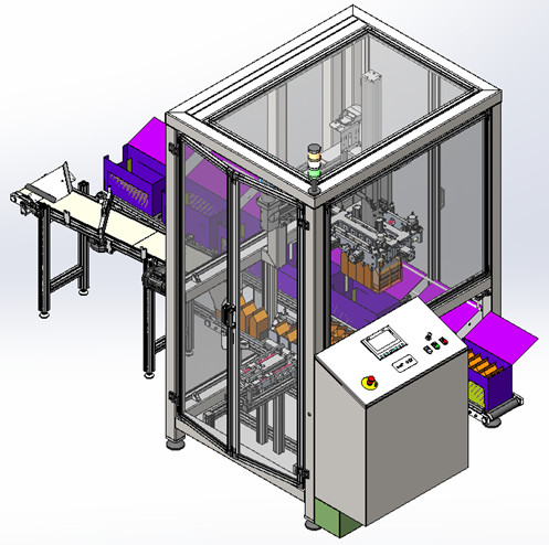 PACKAGING MACHINES | BLAŽEK PACKAGING MACHINES
